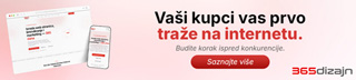 365dizajn — Vaši kupci vas prvo traže na internetu. Budite korak ispred konkurencije.